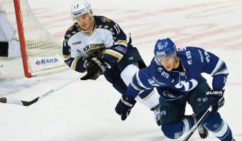 Московское Динамо проиграло 5 из 6