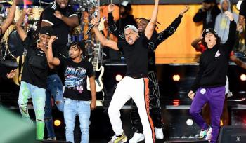 НХЛ и суперзвезда рэпа