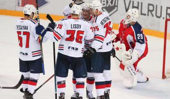 Торпедо выиграло 7 из 8 домашних матчей