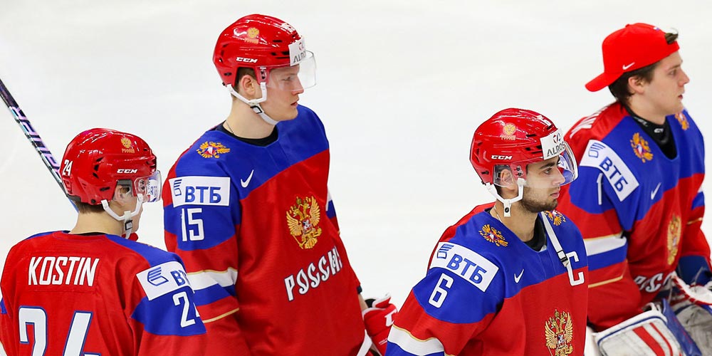 Россия - Франция